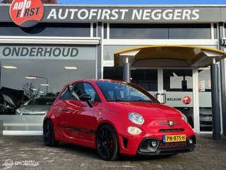 Abarth 595 Abarth 595 Competizione 212pk * Sabelt * Beats * - afbeelding nr 7