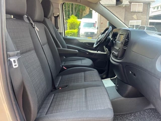 Mercedes-Benz Vito Mercedes-Benz Vito 116 CDI EXTRA LANG DC AUTOMAAT 6-PERSOONS / NAVI / CRUISE - afbeelding nr 7