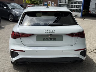 Audi A3 Audi A3 Sportback A3 35 TFSI Sportback S Edition (3x S line) !! | Alcantara bekled - afbeelding nr 4