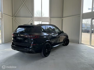 BMW X5 BMW X5 M50i High Executive | Sky lounge | Shadow line - afbeelding nr 5