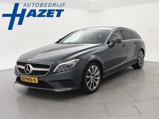 Mercedes-Benz CLS Shooting Brake 220D 170 PK AUT. + LEDER | CAMERA | STOELVERW.
