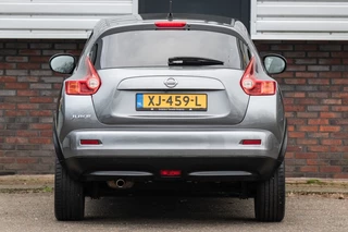 Nissan Juke - afbeelding nr 4