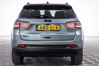 Jeep Compass Jeep Compass 4 x e 240 Plug-in Hybrid S | Half LEDER | 360 Camera | LED | CARPLAY - afbeelding nr 27