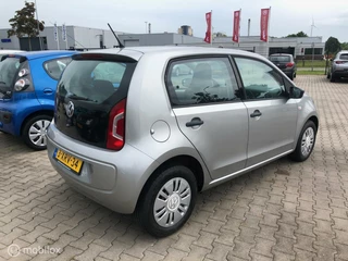 Volkswagen up! Volkswagen Up! 1.0 4.DRS AIRCO NAVI ELL PAK CNG GAS - afbeelding nr 4