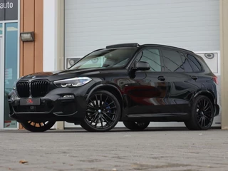 BMW X5 BMW X5 xDrive45e High Executive | 22inch | Panoramdak | H&K audio | - afbeelding nr 58