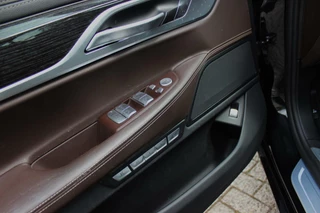 BMW 7 Serie ➡️  BMW 7-serie 740i High Executive | 2e eigenaar | Camera | Laser | Head-up | Dakraam | 19 inch | Soft-close | Massage | 6 cilinder | 326 pk | Origineel | Keyless entry/Go - afbeelding nr 38