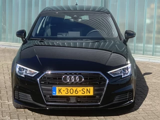 Audi A3 Panorama schuifdak/ lederen bekleding/ achteruitrijcamera - afbeelding nr 35