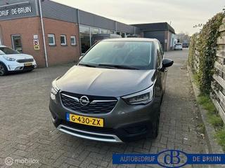 Opel Crossland X Opel Crossland X 1.2 Turbo 120 Jaar Edition apple carplay  28-12-2019! - afbeelding nr 2