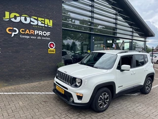 Jeep Renegade Jeep Renegade 1.3T-E LIMITED - afbeelding nr 8
