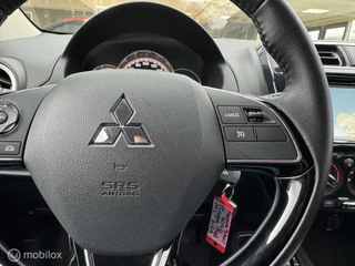 Mitsubishi Space Star Mitsubishi Space Star 1.2 Instyle / Automaat / Carplay - afbeelding nr 28