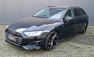 Audi A4 Audi A4 Avant 35 TFSI MHEV AUTOMAAT / LEDER / LED / BOVAG - afbeelding nr 2