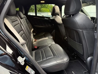 Mercedes-Benz GLE Mercedes-Benz GLE-klasse Coupé AMG 63 S 4MATIC CARBON| CAMERA | NAVI | LEDER | TREKHAAK | STOELVERWARMING | CRUISE | NWE APK - afbeelding nr 21
