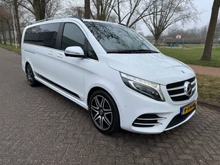 Mercedes-Benz V-Klasse Mercedes-Benz V-Klasse 250d EL.DC.Av.Ed - afbeelding nr 2