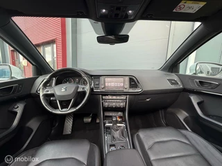 SEAT Ateca Seat Ateca 1.4 EcoTSI Xcellence 150PK DSG Pano.dak/Leder/ACC - afbeelding nr 10