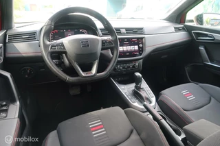 SEAT Arona Seat Arona 1.0 TSI FR AUTOMAAT, CARPLAY, CAMERA, KEYLESS - afbeelding nr 12
