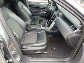 Land Rover Discovery Sport Grijs kent., € 12.000 excl. BTW. Land Rover Discovery Sport - afbeelding nr 5