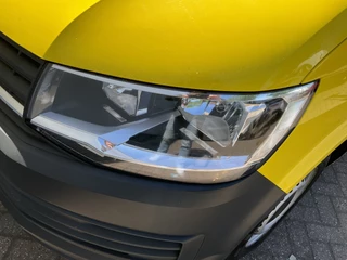 Volkswagen Transporter Volkswagen Transporter 2.0 TDI HIAB kraan Kastinrichting Trekhaak Laadkraan Airco Cruise Comfortline DC L2H1 Lang - afbeelding nr 36