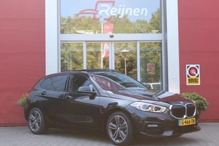 BMW 1 Serie BMW 1-serie 118i 140PK AUTOMAAT EXECUTIVE EDITION | PANORAMISCH SCHUIF/KANTELKDAK | AFNEEMBARE TREKHAAK | DRAADLOZE TELEFOONLADER | DRAADLOZE APPLE CARPLAY/ANDROID AUTO | NAVIGATIE | ACHTERUITRIJ CAMERA | PARKEERSENSOREN VOOR EN ACHTER | CRUISE CONTROL | FULL LED KOPLAMPEN | CLIMATE CONTROL | ALL SEASON BANDEN | 17
