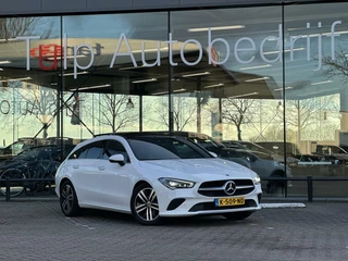 Mercedes-Benz CLA Mercedes CLA-klasse Shooting Brake 180 Business Solution AMG - afbeelding nr 2