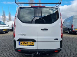 Ford Transit Custom Ford Transit Custom 2.2 TDCI L2H1 DC RVS Imp Airco Navi Trekh - afbeelding nr 15