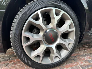 Fiat 500 Fiat 500 S 1.2 met Nieuwe Distributie + Multiriem + Beurt - afbeelding nr 19