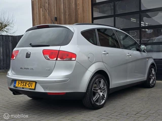 SEAT Altea XL SEAT ALTEA XL 1.2 TSI 105 PK NAVI CLIMA STOELVERW. CRUISE - afbeelding nr 4