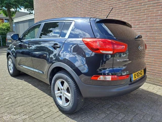 Kia Sportage Kia Sportage 1.6 GDI DynamicPlusLine - afbeelding nr 7