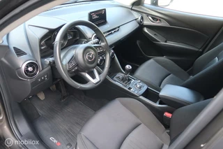 Mazda CX-3 Mazda CX-3 2.0 SkyActiv-G 120 TS - afbeelding nr 9