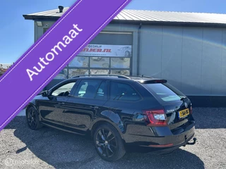 Škoda Octavia Skoda Octavia Combi 1.5 TSI Greentech Sport Business - afbeelding nr 2