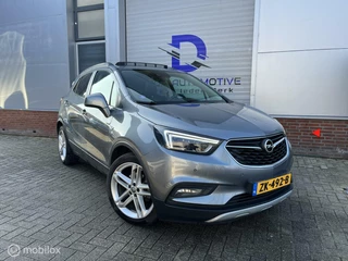 Opel Mokka X Opel Mokka X 1.4 Turbo Innovation|FULL OPTION|NAP|NETTE AUTO - afbeelding nr 4