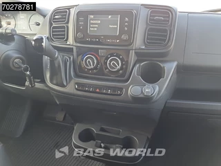 Peugeot Boxer Peugeot Boxer 140PK Automaat L2H2 2025model Camera Airco Cruise Parkeersensoren 11m3 Airco Cruise control - afbeelding nr 10