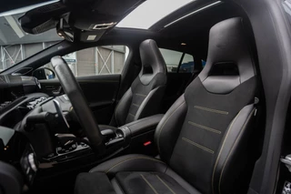 Mercedes-Benz CLA Mercedes CLA 45 S AMG 4MATIC+ 422 PK PANO FULL OPTION! - afbeelding nr 10