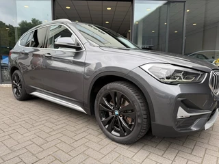 BMW X1 BMW X1 xDrive25e High Exe,Pano,HeadUp,Harman/Kardon,Memory,Leer - afbeelding nr 24