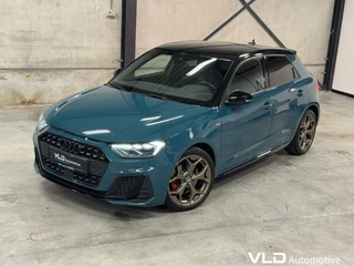 Audi A1 Sportback Audi A1 Sportback 35 TFSI S-line Edition one B&O CAM LED Key - afbeelding nr 2