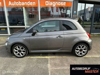 Fiat 500 Fiat 500 1.2 Sport 2019 I Automaat I PDC I Cruise I Carplay - afbeelding nr 7