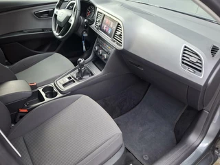 SEAT Leon Seat Leon ST 1.4 TSI Style / CARPLAY / CRUISE C. / DEALER - afbeelding nr 13