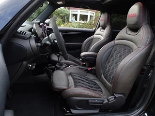 MINI Cooper S MINI Cooper S 2.0 JCW NAP 231PK+ Pano / LED - afbeelding nr 10