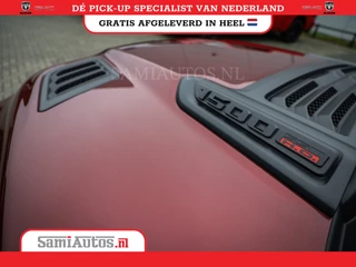 Dodge Ram 1500 CREW CAB | DUBBELE CABINE | GRIJSKENTEKEN | DE MEEST LUXUEUZE en BEGEERDE Pick-up | VOORRAAD NR 2301 - 7424 - afbeelding nr 23