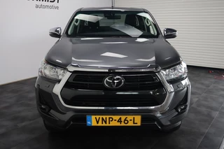 Toyota Hilux Toyota Hilux 2.4 D-4D XC Proffesional Trekhaak | Camera | Leder - afbeelding nr 2