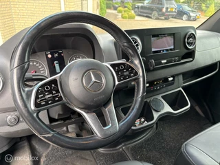 Mercedes-Benz Sprinter Mercedes Sprinter bestel 316 2.2 CDI L2H2 EURO VI-D - afbeelding nr 11