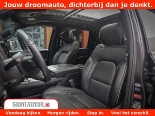 Dodge Ram 1500 Dodge Ram 1500 LIMITED CUSTOM | FULL OPTION | LUCHT REMSYSTEEM | LUCHT VERING | 360 CAM | 200L LPG | PANORAMA | 4X4 V8 5.7 | 3500KG | MEMORY | WIDE BODYKIT | AMBILIGHT | MICKEY THOMPSON BANDEN | - afbeelding nr 5