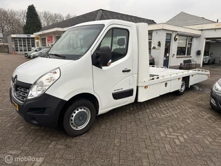 Renault Master Renault Master bestel T35 2.3 dCi  oprijwagen. - afbeelding nr 4