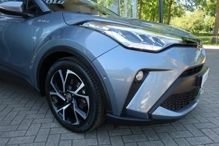 Toyota C-HR Toyota C-HR 1.8 HYBRID TEAM D, Apple Carplay/ Android Auto, Clima, LED, etc. - afbeelding nr 12