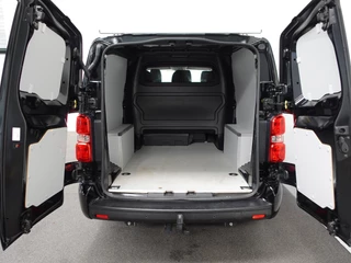 Peugeot Expert Peugeot Expert 180PK Automaat L3 Premium Dubbele Cabine Navigatie Trekhaak Parkeersensoren Apple Carplay Cruise control Airco - afbeelding nr 3