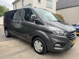 Ford Transit Custom Ford Transit Custom 320 2.0 TDCI L2 H1 TDC 21320km AUTOMAAT - afbeelding nr 3