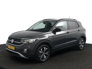 Volkswagen T-Cross Volkswagen T-Cross 1.0 TSI Life | Cruise Adapt | DAB | Carplay - afbeelding nr 10