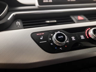 Audi A4 150Pk Automaat (VIRTUAL COCKPIT, GROOT NAVI, CLIMATE, STOELVERWARMING, SPORTSTOELEN, LED KOPLAMPEN, CRUISE, NIEUWE APK, NIEUWSTAAT) - afbeelding nr 11