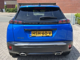 Peugeot 2008 Peugeot 2008 1.2 130 PK Automaat Allure Navi* Carplay Camera Stoelverwarming ACC DAB Keyless 17 Inch Velgen Parkeersensoren - afbeelding nr 4