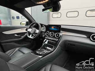 Mercedes-Benz GLC Hybride Benzine - afbeelding nr 13