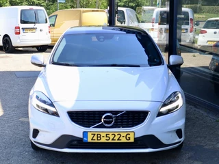 Volvo V40 Volvo V40 1.5 T3 Polar+ Sport R-Design, Pano, Cam, Standkachel, dealer onderhoud - afbeelding nr 22